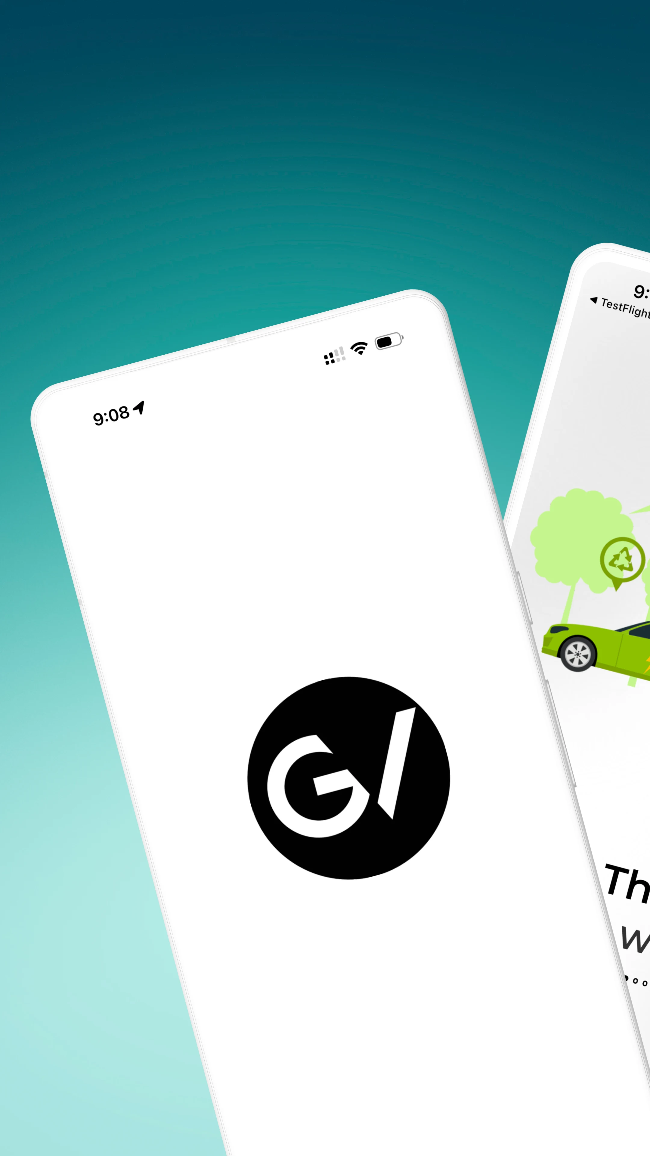 GV RIDE screenshot