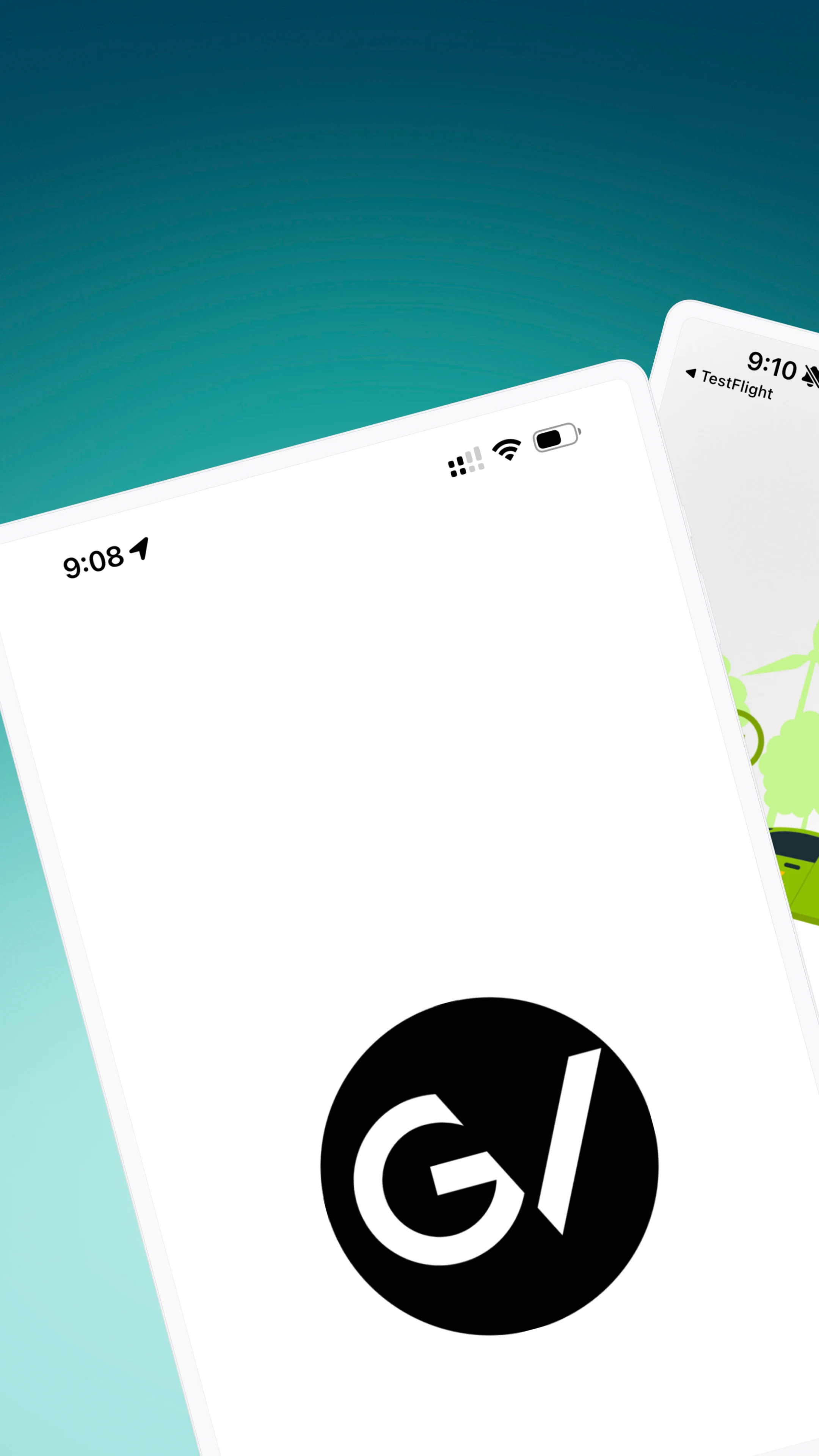 GV RIDE screenshot