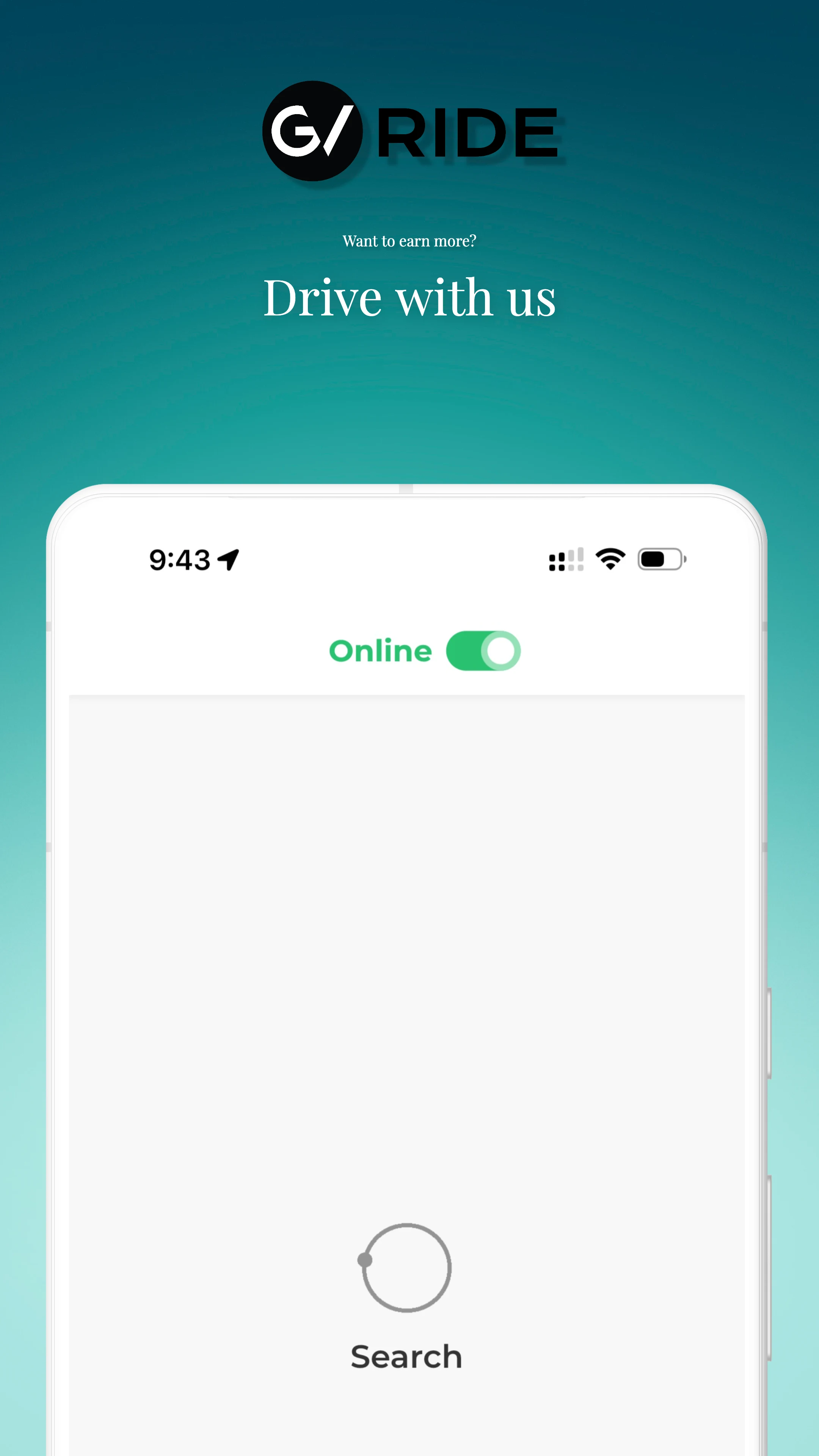 GV RIDE screenshot